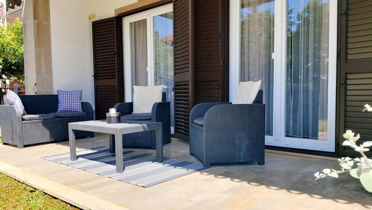 Apartments Lidija Умаг Экстерьер фото
